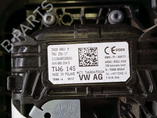 Dashboard AUDI Q2 (GAB, GAG) 1.6 TDI | BP31975539C46 