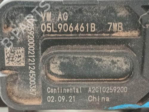 Mass air flow sensor SEAT TARRACO (KN2) 2.0 TDi | BP27715084M95