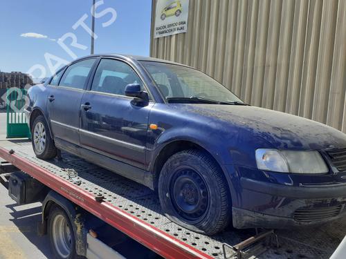 Engine control unit (ECU) VW PASSAT B5 (3B2)  | BP8256788M57 
