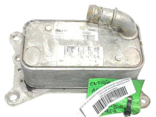 Oil radiator MERCEDES-BENZ SPRINTER 3,5-t Van (B906)  | BP14258010M33 