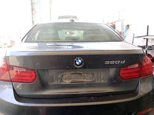 Tailgate BMW 3 (F30, F80)  | BP22731242C6 