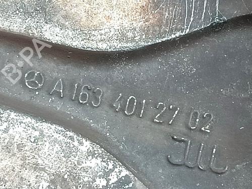 Rim MERCEDES-BENZ M-CLASS (W163) ML 400 CDI (163.128) | BP28418449C45 