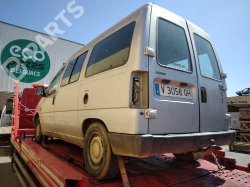 Used Parts FIAT SCUDO Van (220_)  1.9 TD  1067984