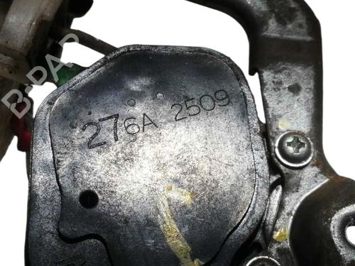Front left lock PEUGEOT 107 (PM_, PN_) 1.4 HDi | BP15611116C98 