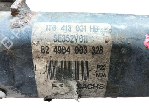 Left front shock absorber SEAT ALTEA XL (5P5, 5P8) 2.0 TDI 4x4 | BP29886371M16