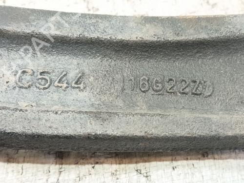 Left front suspension arm FIAT 500 (312_) 1.2 (312AXA1A) | BP18781627M12 