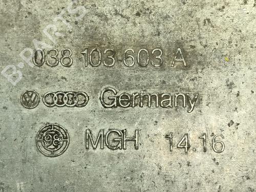 Oliebundkar VW NEW BEETLE (9C1, 1C1) 2.0 | BP30850075M115