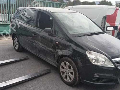 Brugte OPEL ZAFIRA / ZAFIRA FAMILY B (A05) 1.7 CDTI (M75) 4942878