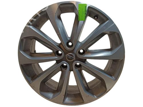 Used Rim NISSAN QASHQAI / QASHQAI +2 I (J10, NJ10, JJ10E) 1.5 dCi (110 hp) 25904822