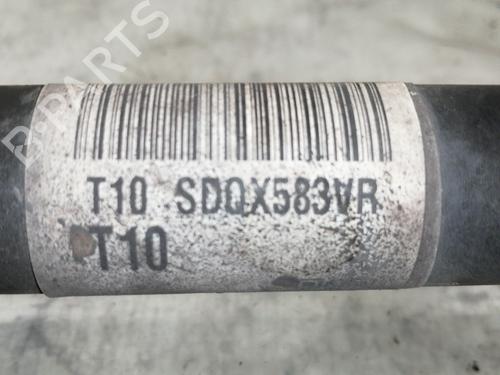 Left front driveshaft KIA SPORTAGE IV (QL, QLE)  | BP14991343M38 
