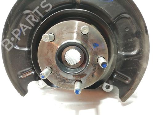 Right rear steering knuckle SUBARU XV (GT) 2.0 i AWD (GT7) | BP8510027M28 
