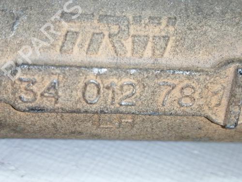 Steering rack NISSAN MICRA III (K12)  | BP5362086M22 