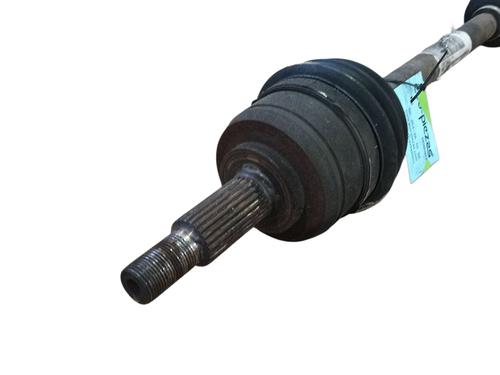 Left front driveshaft RENAULT MEGANE III Hatchback (BZ0/1_, B3_) 1.6 16V (BZ1B, BZ1H) | BP28099274M38 