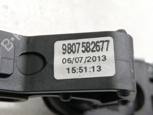 Rear right exterior door handle CITROËN C4 Picasso II  | BP9764077C130 