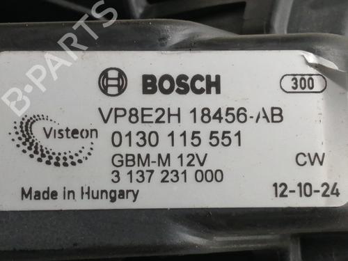 Heater blower motor FORD FIESTA VI (CB1, CCN)  | BP10656770M62 