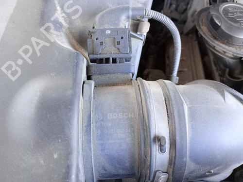 Mass air flow sensor BMW 1 (E87) 120 d | BP17714381M95 