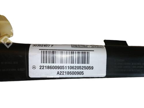 Left curtain airbag MERCEDES-BENZ S-CLASS (W221, V221)  | BP9415822C11 