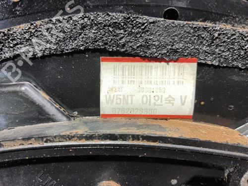 Right mirror HYUNDAI ix35 (LM, EL, ELH) 1.7 CRDi | BP24484857C27 