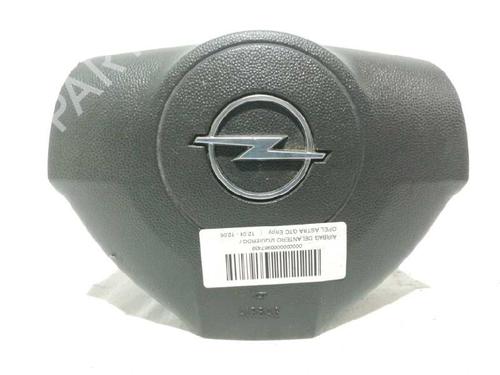 Førerens kollisjonspute OPEL ASTRA H (A04) 1.4 (L48) (90 hp) 6312720