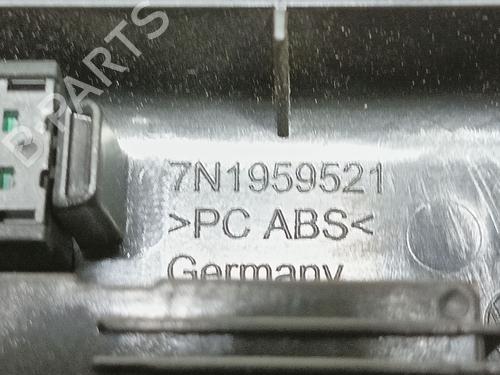 Switch SEAT ALHAMBRA (710, 711) 2.0 TDI | BP25257662I30 