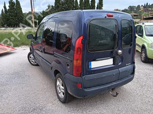 Starter RENAULT KANGOO (KC0/1_) 1.9 dCi 4x4 | BP35723278M8  - Image 7