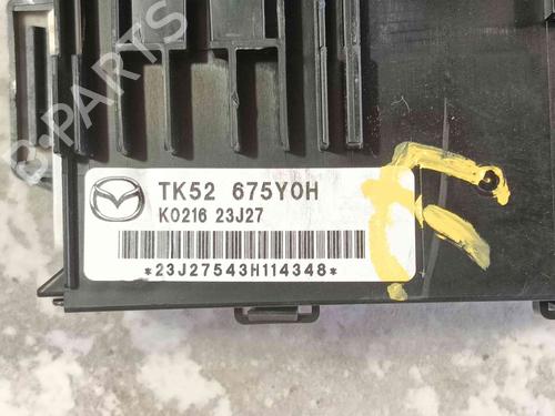 Electronic module MAZDA CX-5 (KF) 2.0 | BP36560996M83 - Image 3