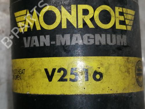 Right front shock absorber IVECO DAILY III Platform/Chassis 50 C 13 | BP13520831M17 