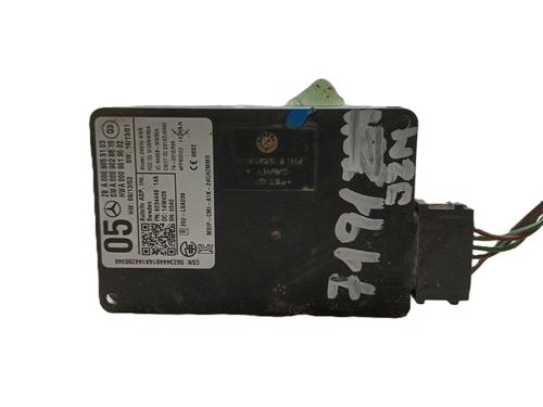 Electronic module MERCEDES-BENZ A-CLASS (W176) A 180 CDI / d (176.012) | BP30173252M83