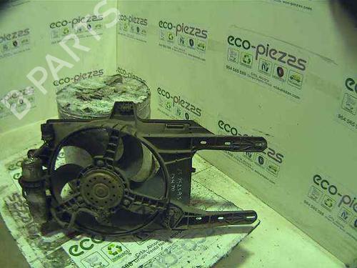 Used Radiator fan FIAT PUNTO (176_) [1993-1999]  5347967