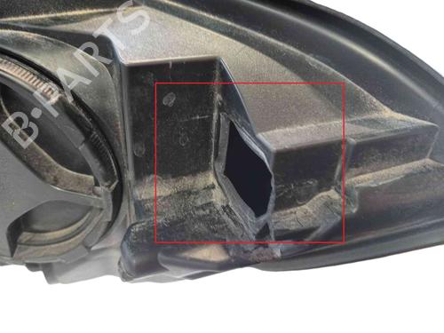 Left headlight KIA STONIC (YB) 1.0 T-GDi Eco-Dynamics+ | BP36448386C28 - Image 4