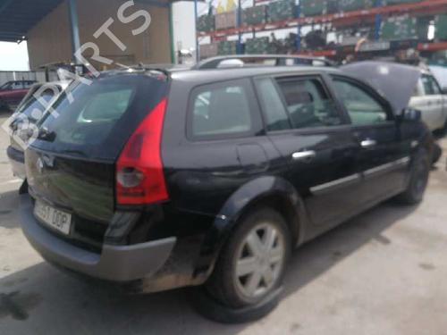 Starter RENAULT MEGANE II Estate (KM0/1_)  | BP6277441M8 