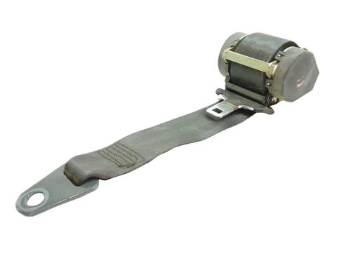 Used Rear right seatbelt PEUGEOT 206 CC (2D) 1.6 16V (2DNFUF, 2DNFUR) (109 hp) 9630834