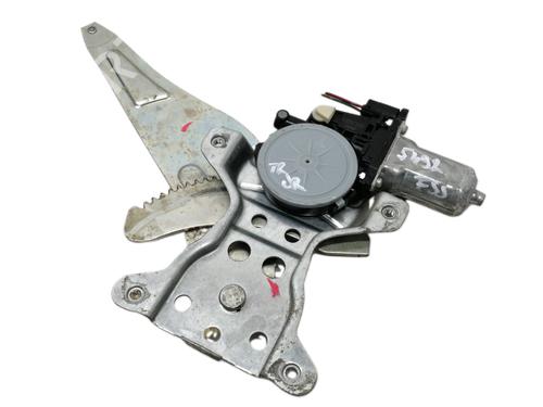 Used Rear right window mechanism SUZUKI SX4 (EY, GY) 1.9 DDiS (RW419D) (120 hp) 8144244