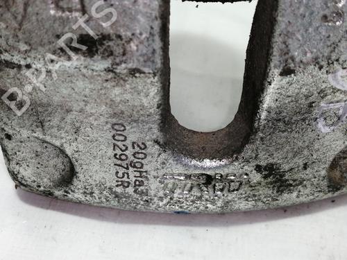 Right front brake caliper MERCEDES-BENZ CITAN Box Body/MPV (W415)  | BP12903581M104 