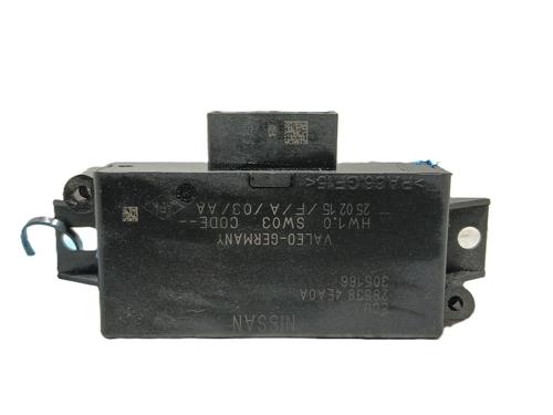 Electronic module NISSAN QASHQAI II SUV (J11, J11_) 1.2 DIG-T | BP17960628M83 