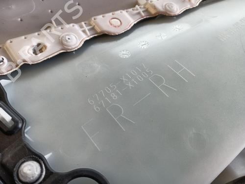 Front right panel LEXUS NX II (_A2_, _H2_) 450h+ E-Four (AAZH26) | BP33720277C59  - Image 7