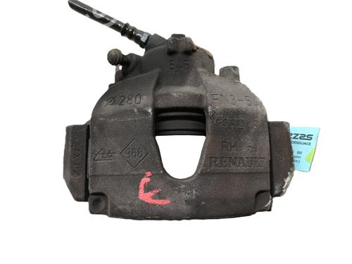 Used Right front brake caliper RENAULT MEGANE II (BM0/1_, CM0/1_) 1.5 dCi (BM1E, CM1E) (106 hp) 31333540