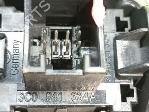 Headlight switch SEAT ALHAMBRA (710, 711) 2.0 TDI | BP25257652I24 