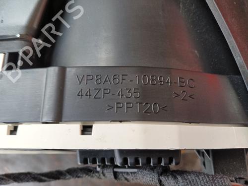 Kombiinstrument FORD FIESTA VI (CB1, CCN) 1.0 EcoBoost | BP30937097C47