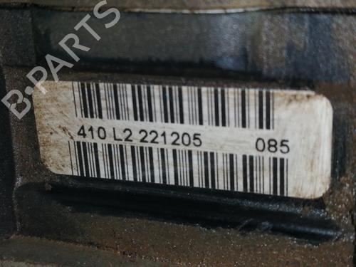 ABS pump RENAULT SCÉNIC II (JM0/1_)  | BP11277457M43 