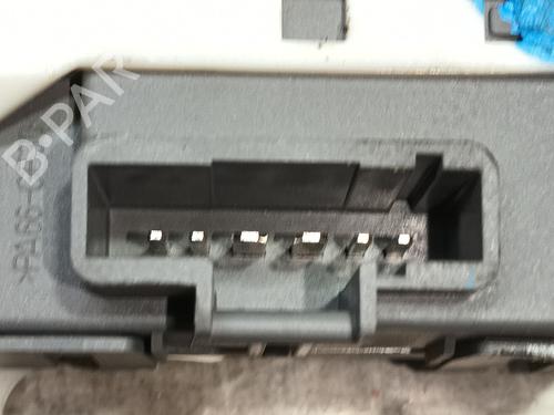 Left rear window motor PEUGEOT 407 SW (6E_, 6D_) 2.0 HDi 135 | BP23878142E23 