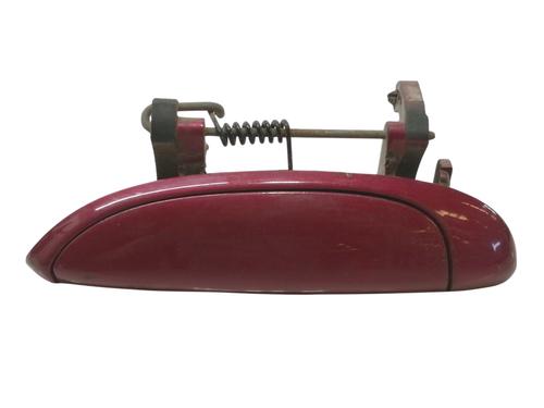 Used Front left exterior door handle RENAULT MEGANE I Coach (DA0/1_) 1.4 16V (DA0D, DA1H, DA0W, DA10) (95 hp) 5362541