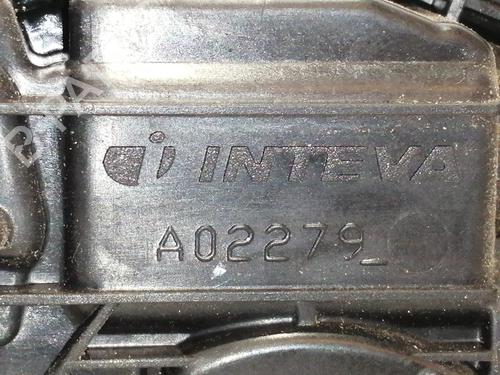 Front right lock SKODA FABIA III (NJ3) 1.0 | BP8522353C97 