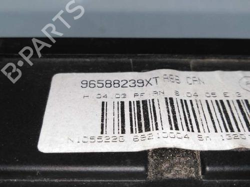 AC Styreenhet / Manøvreringsenhet CITROËN C3 I (FC_, FN_) 1.1 i | BP6294982I5 