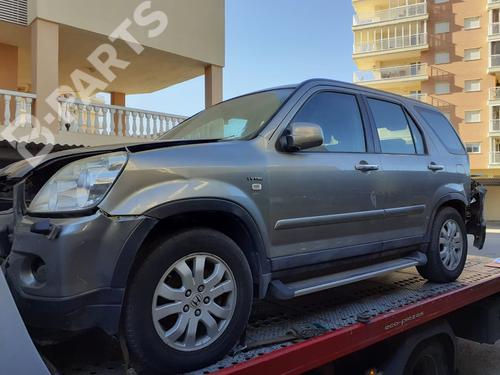 Used Parts HONDA CR-V II (RD_)  2.0 (RD5)  826672