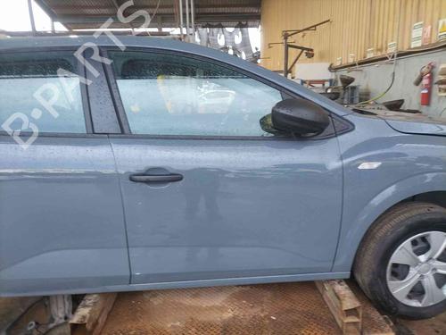 Dør højre fortil Dør højre fortil DACIA SANDERO III 1.0 TCe 90 (91 hp) 36804744 36804744