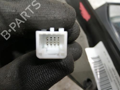 Left mirror DACIA DOKKER MPV (KE_)  | BP13888279C26 