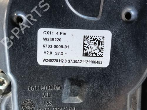 Front wiper motor LYNK & CO 01 PHEV | BP29891219M29