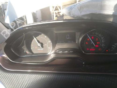 Instrument cluster PEUGEOT 2008 I (CU_) 1.6 HDi | BP6885276C47 