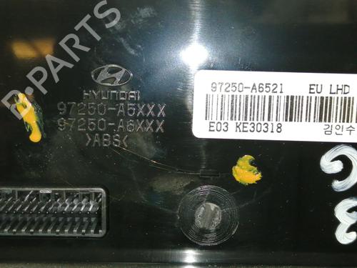 Climate control HYUNDAI i30 (GD) 1.6 GDI | BP9434671I5 